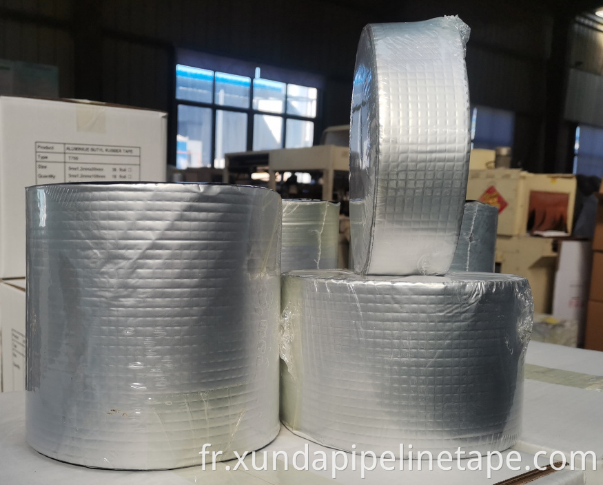 Self Adhesive Roof Waterproofing Tape